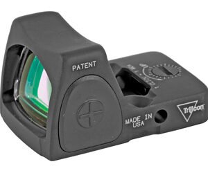 Trijicon RM06-C-700672 — RMR Type 2 Reflex Sight, 3.25 MOA, Adjustable LED