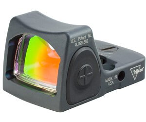 Trijicon RM06-C-700694 — RMR Type 2 Reflex Sight, 3.25 MOA, Adjustable LED