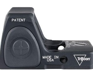 Trijicon RM06-C-700800 — RMR Type 2 Reflex Sight, Green Dot, 3.25 MOA