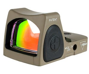 Trijicon RM06-C-700815 — Trijicon Dual Defense Kit, RMR, Reflex Sight