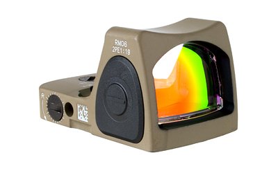 Trijicon RM06-C-700815 — Trijicon Dual Defense Kit, RMR, Reflex Sight - Image 2
