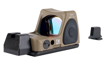 Trijicon RM06-C-700815 — Trijicon Dual Defense Kit, RMR, Reflex Sight - Image 3