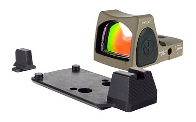 Trijicon RM06-C-700815 — Trijicon Dual Defense Kit, RMR, Reflex Sight - Image 4