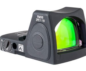 Trijicon RM06-C-700818 — Trijicon Dual Defense Kit, RMR, Reflex Sight