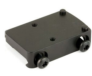 Trijicon RM33 — RMR Mount, Low, Fits Picatinny Rail