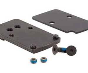 Trijicon RM44 — RMR Mount, Fits Glock, Matte Finish Glock Disclaimer
