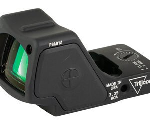 Trijicon RMHD2-C-3200002 — RMR HD, Reflex Sight, 55 MOA Segmented Ring W/3.25 MOA Dot