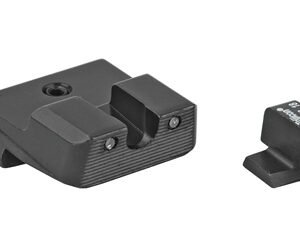 Trijicon SA137Y-600558 — HD Tritium Night Sights, Fits M&P/M&P 2.0/Sd9/Sd40 Ve, Excludes Shield And C.O.R.E. Models