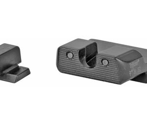 Trijicon SA139-C-600721 — HD Tritium Night Sight, Fits S&W M&P Shield, Yellow Outline