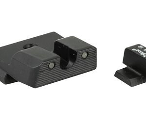 Trijicon SA139-C-600722 — HD Tritium Night Sight, Fits S&W M&P Shield, Orange Outline