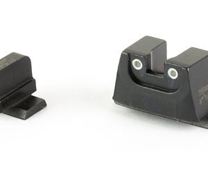 Trijicon SA240-C-601011 — Bright & Tough, Suppressor Height Night Sight, Fits S&W M&P C.O.R.E/ M2.0 Or/ M2.0 Metal Serie