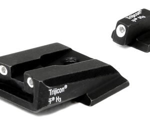 Trijicon SA37-600442 — Tritium Night Sight, Fits M&P, Green/Green