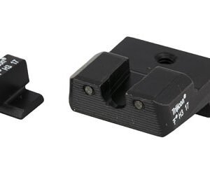 Trijicon SA637-C-600851 — Tritium HD Xr Night Sight, M&P, Orange Front