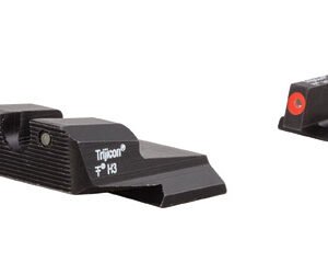 Trijicon SA639-C-600856 — Tritium HD Xr Night Sight, Smith & Wesson M&P Shield, Orange Front