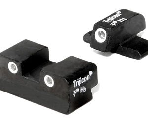 Trijicon SG01-600448 — Tritium Night Sight, Fits Sig 9MM And .357SIG, Does Not Fit P938 Green/Green