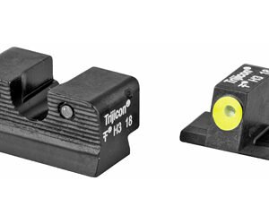 Trijicon SG103Y-600578 — HD Tritium Night Sight, Fits Sig P220/P229, Yellow Outline