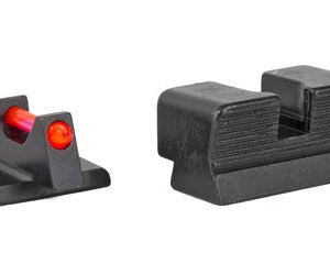 Trijicon SG701-C-601050 — Fiber Sight, Fits Sig 9MM/.357 Sig, Comes With Red And Green Fiber