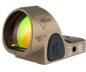 Trijicon SRO2-C-2500020 — SRO (Specialized Reflex Optic), 2.5 MOA, Adjustable LED
