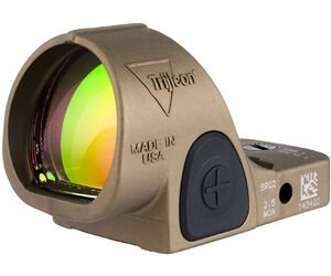 Trijicon SRO3-C-2500022 — SRO (Specialized Reflex Optic), 5 MOA, Adjustable LED