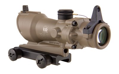 Trijicon TA01-D-100319 — ACOG Rifle Scope, 4X 32, Amber Crosshair .223 Reticle - Image 3