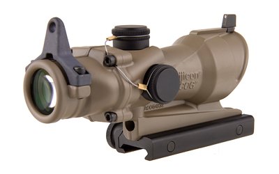 Trijicon TA01-D-100319 — ACOG Rifle Scope, 4X 32, Amber Crosshair .223 Reticle - Image 4