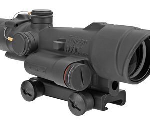Trijicon TA110-C-100492 — ACOG, 3.5x35, Green LED Illuminated