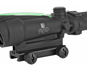 Trijicon TA11F-G — ACOG, 3.5x35, Dual Illuminated