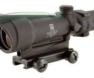 Trijicon TA11H-G — ACOG, 3.5x35, Dual Illuminated