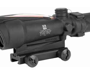 Trijicon TA11H — ACOG Rifle Scope, 3.5X35, Red Horseshoe Reticle .223