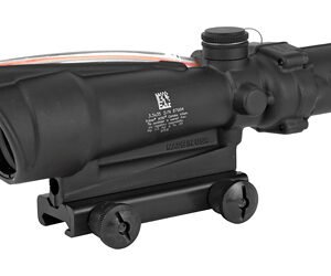 Trijicon TA11J-308 — ACOG Rifle Scope, 3.5X 35, Red Crosshair .308 Reticle