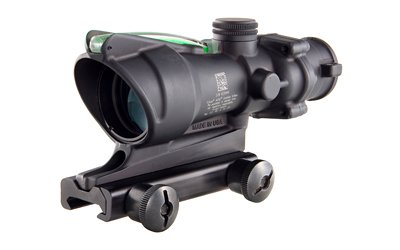 Trijicon TA31F-G — ACOG, 4x32, Green Dual Illuminated