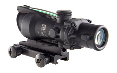 Trijicon TA31F-G — ACOG, 4x32, Green Dual Illuminated - Image 4
