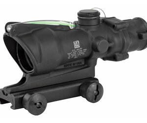 Trijicon TA31H-68-G — ACOG, Rifle Scope, 4X