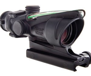 Trijicon TA31H-G — ACOG, 4x32, Dual Illuminated