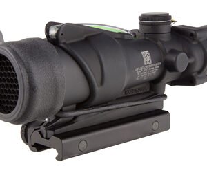 Trijicon TA31RCO-M150CP-G — ACOG, 4x32, Dual Illuminated Green Chevron
