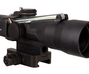 Trijicon TA33-C-400382 — ACOG, 3X30mm, Dual Illuminated Green Crosshair .300BLK/220 Grain