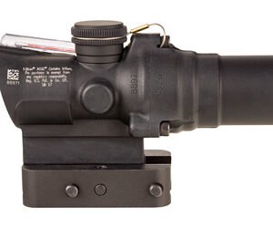 Trijicon TA44-C-400330 — ACOG, 1.5X16mm, Dual Illuminated Red Ring & 2 MOA Dot
