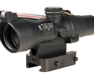 Trijicon TA47-C-400343 — ACOG, 2X20mm, Dual Illuminated Red Crosshair