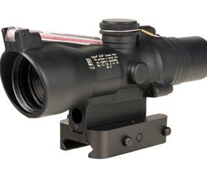 Trijicon TA47-C-400387 — ACOG, 2X20mm, Dual Illuminated Rtr 9mm Pcc Reticle