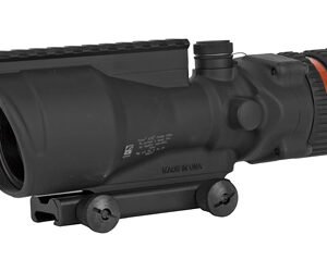 Trijicon TA648-308H — ACOG Rifle Scope, 6X 48, Red Horseshoe Reticle .308