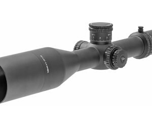 Trijicon TM3056-C-3000014 — 34mm Tube, Matte Black, Exposed Elevation Adjuster With Return To Zero Feature