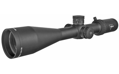 Trijicon TM42450-C-3000007 — Tenmile 4-24x50mm Second Focal Plane Riflescope With Red LED Dot, Mrad Ranging, 30mm Tube