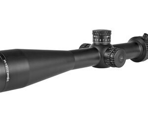 Trijicon TMHX1844-C-3000001 — 30mm Tube, Satin Black, Exposed Elevation Adjuster With Return To Zero Feature