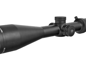 Trijicon TMHX2450-C-3000004 — Tenmile Hx 6-24x50mm Second Focal Plane Riflescope With Green LED Dot, MOA Ranging, 30mm T