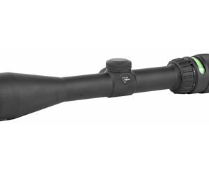 Trijicon TR20-1G — Accupoint, 3-9x40mm Riflescope, Standard Duplex Crosshair With Green Dot