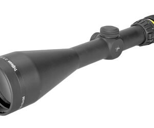Trijicon TR22-1 — 30mm Tube, Matte Black, Capped Adjusters