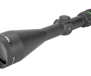 Trijicon TR22G — Accupoint 2.5-10x56mm Riflescope With Bac, Green Triangle Post Reticle, 30mm Tube
