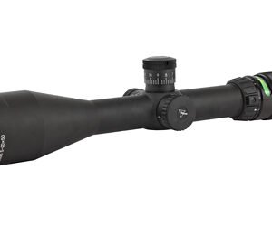 Trijicon TR23-1G — Accupoint Rifle Scope, 5-20X50mm, Duplex With Green Dot Reticle