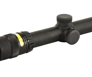 Trijicon TR24-3G — Accupoint Rifle Scope, 1-4X24mm, 30mm