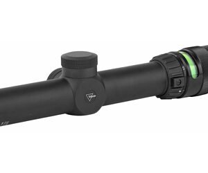 Trijicon TR24G — Accupoint Rifle Scope, 1-4X24mm, 30mm